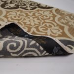 Islamic-Art Wool Rug, Beige, 220*150cm - Image 2