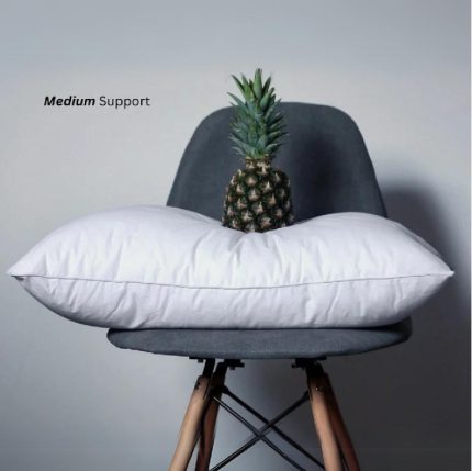 Luxury Hotel Pillow (Poly-Down) 50x70cm | Medium Support