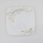 Dinnerware Set - T-SHAPE Collection - BALSM GOLD Edition - 72Pcs - Image 2