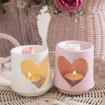 Country Heart Melter, Pale Pink