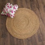 Halfa Round Rug