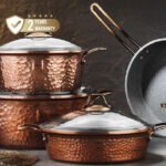 Bella 9-Piece Cookware Set