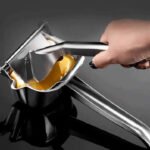 عصارة يدوية