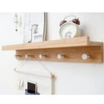 Carmen-colored Hanger, 10x80x15cm