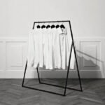 كنبة خشب زان بينك مودرن، ١٤٠×٧٠ سم