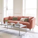 سجادة حرير أصفهاني، كريمي، ٢٦٠×١٨٠ سم