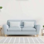 سجادة صوف بختيار، برتقالي، ٢١٠×١٥٠ سم