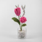 Forever Vase, Pink