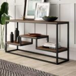 وحدة مطبخ مودرن، أبيض، ١١٠×٦٠ سم