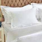 CLASSIC | White Royal Rest Pillowcase 500TC 50 Size 50x90cm