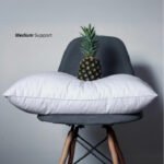 Luxury Hotel Pillow (Poly-Down) 50x70cm | Medium Support