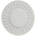 ⁦طقم عشاء - مجموعة ووتر ويل آيفوري - إصدار كلاسيك جولد - ٧٢ قطعة⁩ - الصورة ⁦2⁩