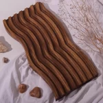 Winde Board, Brown, 30x15x3cm.