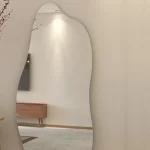 Lumina Glow Reflect Mirror, Silver, 170x70cm. - Image 3