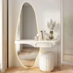 مرايا بيور فيجن، فضي، ١٧٠×٧٠ سم