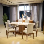 غرفة سفرة هيريتاج