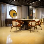 Romanian Dining Room Set