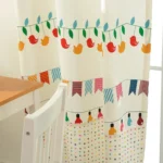 ⁦ستارة إسلامي، بني، ٢٧٠×١٣٠×٢٧٠ سم⁩ - الصورة ⁦2⁩