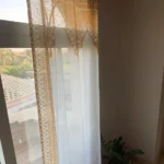 Gernata Curtain, Off-white, 270x130x270cm - Image 2