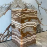 Predella Marble Pedestal Sink