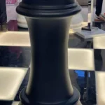 Luxury Marble Pedestal Sink