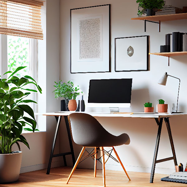مكاتب منزلية