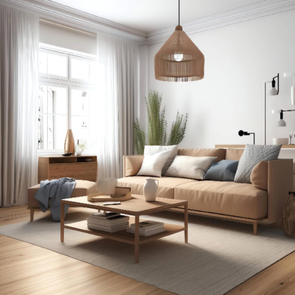 غرف المعيشة