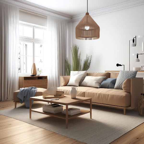 غرف المعيشة